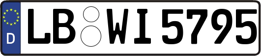 LB-WI5795