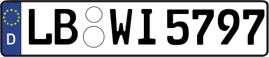 LB-WI5797