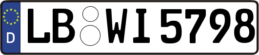LB-WI5798