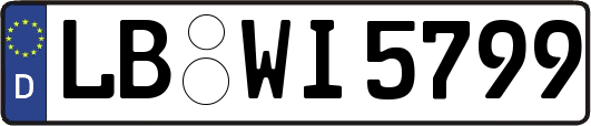 LB-WI5799