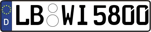LB-WI5800