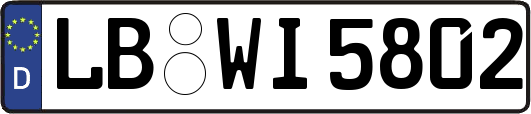 LB-WI5802