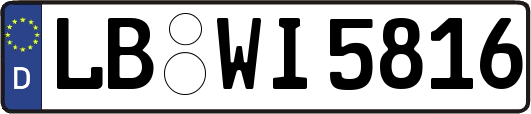 LB-WI5816