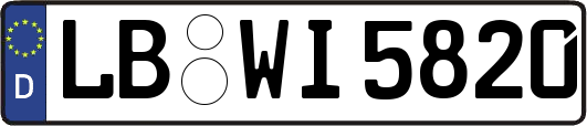 LB-WI5820