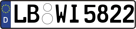 LB-WI5822