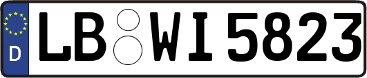 LB-WI5823