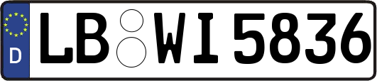 LB-WI5836