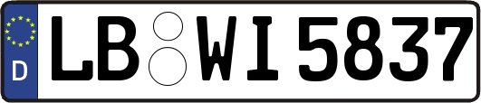 LB-WI5837