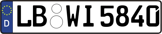 LB-WI5840