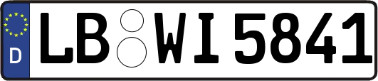 LB-WI5841