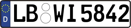 LB-WI5842
