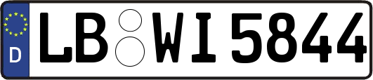 LB-WI5844