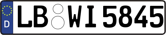 LB-WI5845