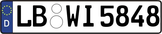 LB-WI5848