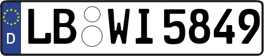 LB-WI5849