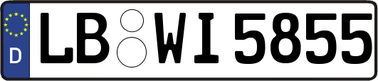 LB-WI5855