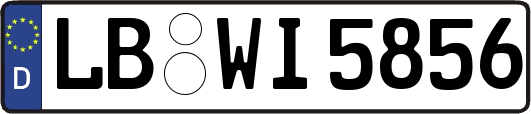 LB-WI5856