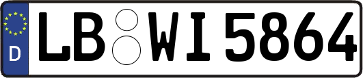 LB-WI5864