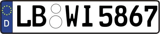 LB-WI5867