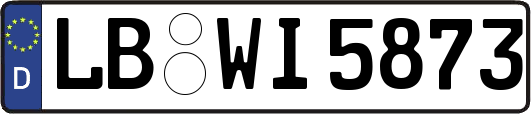 LB-WI5873