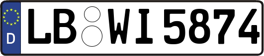 LB-WI5874