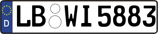 LB-WI5883