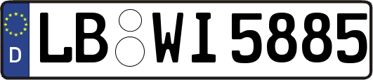 LB-WI5885
