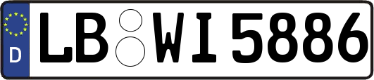 LB-WI5886