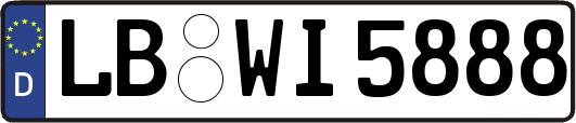 LB-WI5888