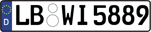 LB-WI5889