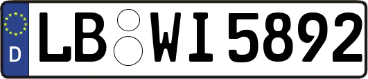 LB-WI5892
