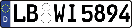 LB-WI5894