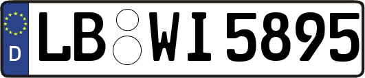 LB-WI5895