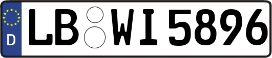 LB-WI5896