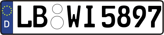 LB-WI5897
