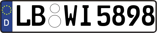 LB-WI5898