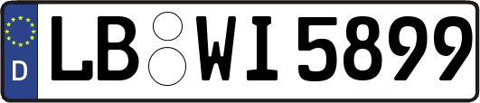 LB-WI5899
