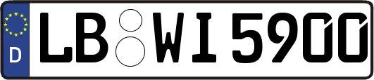 LB-WI5900