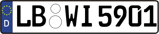 LB-WI5901