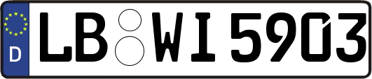 LB-WI5903