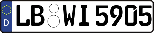LB-WI5905