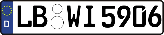 LB-WI5906