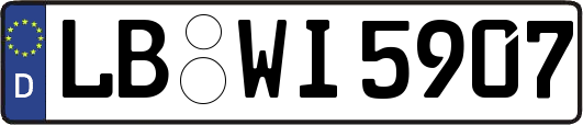 LB-WI5907