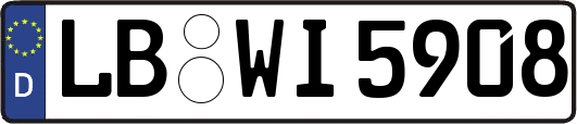 LB-WI5908