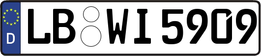 LB-WI5909