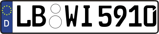LB-WI5910