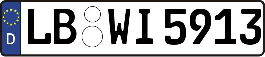 LB-WI5913