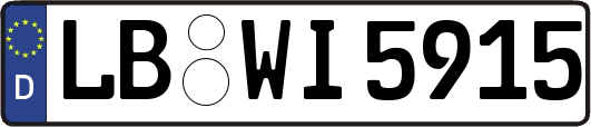 LB-WI5915