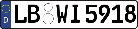 LB-WI5918