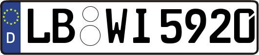 LB-WI5920